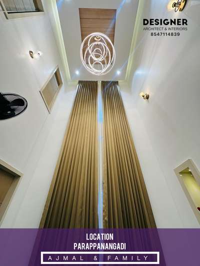 Seen below with curtain 
.
.
. Designer Interior 
.
.#seenbelow #interiors #curtain #instamood #reach