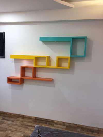 #pufinish#openbookshelf#kidsroom#dizzartinteriors