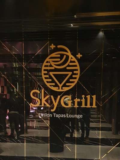 Skygrill , Crowne Plaza

Location: Maradu
Completion Year: 2022
Budget: 2 Crore
Build up area: 4500 sqft
Project type: Renovation.
 #LUXURY_INTERIOR  #Restaurant
