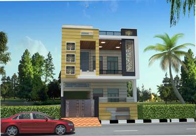 Elevation design in just 7000 rs only call me 9950250060