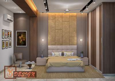 master bed room design by me. 
 #MasterBedroom #BedroomDesigns #masterbedroomdesign #backwall #masterbedroomdesinger
