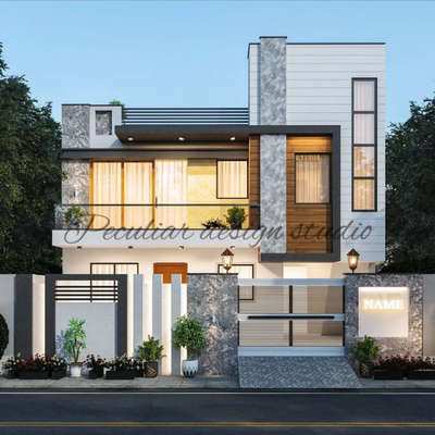 || FRONT FACADE RESIDENCE DESIGN  ||

Contact For Architecture , Interior Service..
E-Mail = info.pdstudio20@gmail.com #frontfacade #artechdesign #Architectural&Interior #architecturedesigns