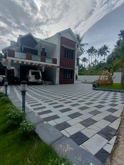 #dreamhouse 

Our completed project
Housewarming today

Residence for Mr. Subash and Akhila
Venjaramoodu, Thiruvananthapuram

For more details
Contact:

SP Associates
Architects & Contractors
Near technopark
Kulathoor

Mobile: +91 9895536681, +91 9847936681
Email: djaprakash@gmail.com
            Info.spaindia@gmail.com
Whatsapp https://wa.me/919847936681  

 #Designs 
#dreamhouse  #ContemporaryHouse  #ElevationHome  #ElevationDesign  #dreamhomebuilders