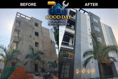 Best Painting Contractor in noida Delhi ncr  #Painter  #Contractor