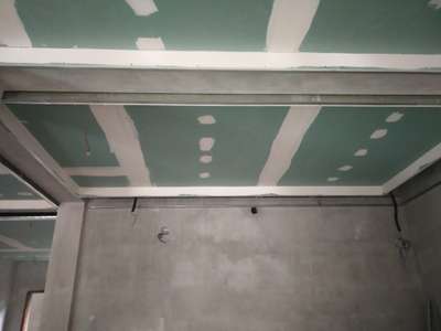 #GypsumCeiling   M. R Board