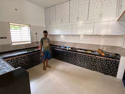 #modular #kitchen #and goll #profiles #kitchen and low kitchen #with #all'#farnichar