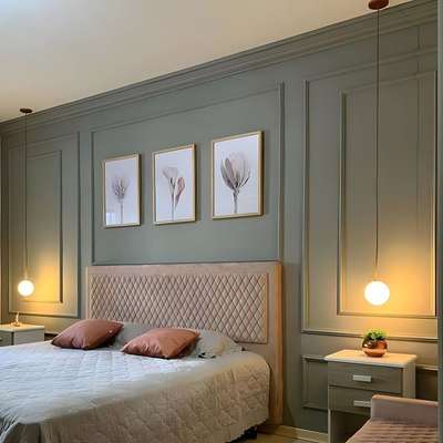 #bedwalldesign  #bedwalldesign  #WallDecors  #BedroomDecor  #LUXURY_BED  #WoodenBeds  #bedhead