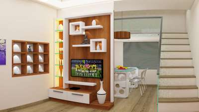 TV console