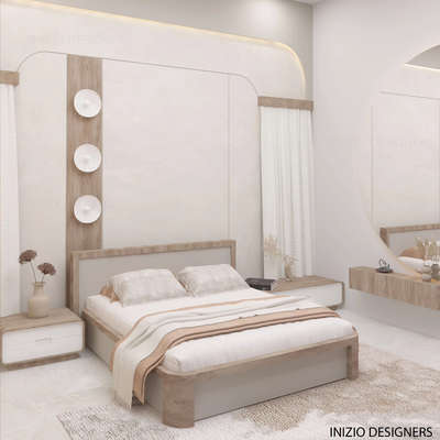 Bedroom interior 

#iniziodesigners  #newbeginnings  #interior
