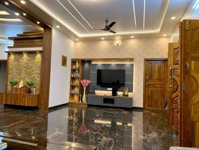 living room design SHREE interiors