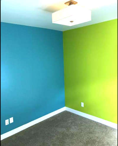 #WallPainting  #simple but awesome #jamal painter