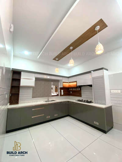 Modular Kitche  #KitchenIdeas  #ModularKitchen  #KitchenCabinet  #modularkitchenkerala