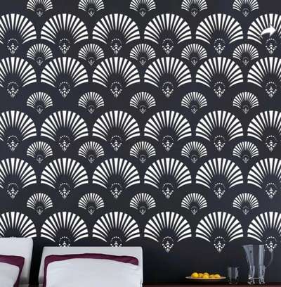 stencil texture design #