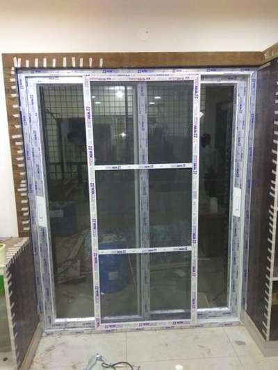 UPVC windows