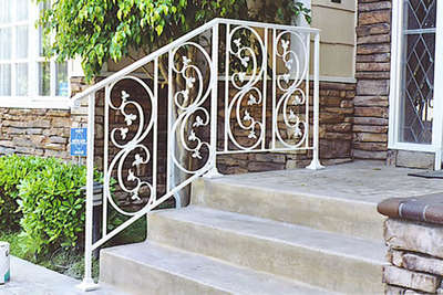 #mssteelfabrications  #teammssteelfabrications  #designbymssteelfabrications  #stairsrailing  #mssf