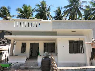 2BHK home in Tamilnadu 
Owner : Sivakumar
Place : Pollachi Tamilnadu
Area : 1137 sqft 
Estimate : 19.95 lakhs +10% supervision (excluding interior work)
Workstage : Flooring 
Type : 2 BHK single storied

Engineer : Muraleedharan KV 
Building designers 
Chelari AM tower 
Thenhippalam (po) Malappuram (dt)
Phone : 04942400202  Mob : 9895018990

വർക്ക് സൈറ്റ് നേരിൽ കാണാൻ ആഗ്രഹിക്കുന്നവർ 8943154034 എന്ന നമ്പറിൽ വാട്സാപ്പ് ചെയ്യുക .

 #homesweethome #myhome #veedu #homedesign #home #homedecor #interiordecor #budgethome #architecture #homedecoration #വീട് #keralahomes #keralahomestyle