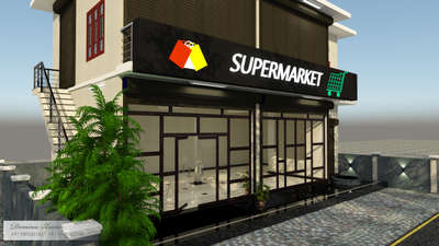 supermarket