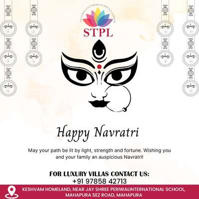 Happy Navratri..  #navratrispecial