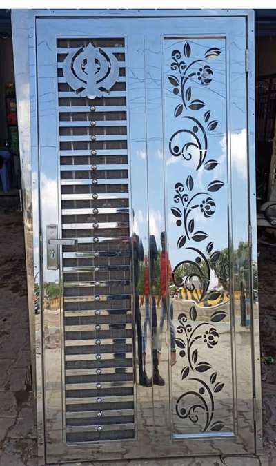 steel Door  #Grade  #304  # Best quality  #7906701437 price 23000
