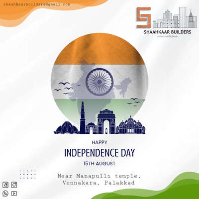 Happy Independence Day 2024! May our nation continue to shine brightly with freedom and unity.

 #happy_independence_day  #independencedayindia  #15august  #august15th😍