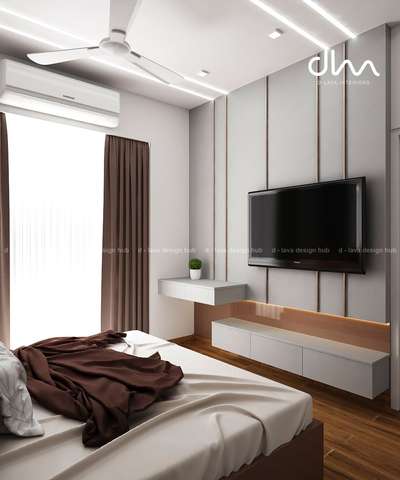 Bedroom TV unit
#BedroomDecor #bedroomtvunit #WALL_PANELLING #BedroomDecor #KingsizeBedroom