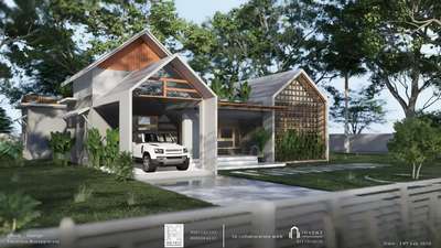 Modern Home
 #modernhome  #TraditionalHouse  #ContemporaryHouse  #ContemporaryStyle  #Minimalistic  #Architectural&Interior  #viralpost  #koloviral  #kolopost  #ElevationHome  #InteriorDesigner  #architecturedesigns