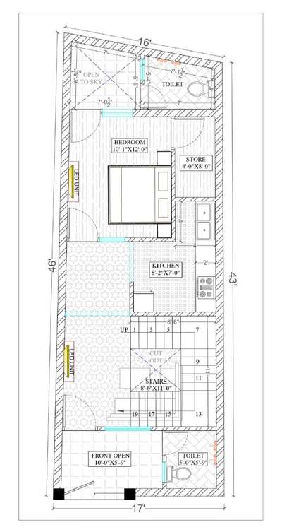 *House Plans *
I will make house plan according the customer requirements in Satisfied prices..
It my duty to Satisfy our customers..