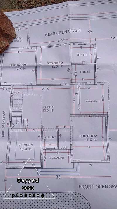 हाउस फ्लोर प्लान डिजाइन ₹₹₹ 
House Floor Plan Design ₹₹
 #50x50  #70x120  #16x40  #30x30  #FloorPlans  #25x45houseplan 0hhouseplan  #30x40  #30x40eastfacing  #30x40houseplan  #30feetfloorplan #25x45houseplan  #25x50floorplan  #FloorPlans  #houseplan  #nakshamaker  #nakshadesign  #homeplan  #2BHKHouse  #3BHKHouse  #vastuexpert  #vastunameplate  #Vastuforlife  #vastufloorplan  #2DPlans  #3DPlans  #InteriorDesigner  #autocad3d  #autocaddrawing  #autocadplan  #FloorPlans  #autocad  #autocad2d  #autocadplanning  #drafting  #draftsmaster  #drafting  #Architectural_Drawing  #interiordecorators  #sayyedinteriordesigner  #sayyedinteriordesigners  #sayyedmohdshah