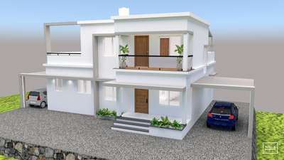 #3 BHK Home 1850 squre feet