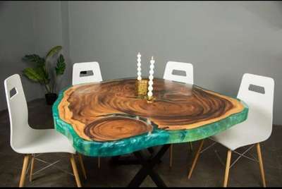 4 seater EPOXY RESIN DINNING TABLE
contact at.  +91 9778027292
#epoxy #epoxytables #epoxyfurniture #epoxihgalleria #epoxytablekerala #HomeDecor #homeinteriordesign #homeinteriors #LUXURY_INTERIOR #HouseDesigns #LUXURY_INTERIOR