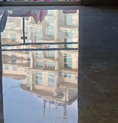 For Mirror Finish floor Polishing service contact us 8168139613