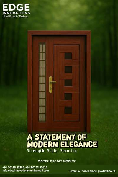 #Steeldoor  #trivandrumhomes  #trivandrum  #interior #InteriorDesigner #Armson_homes  #sfshomes #homeinterior #Architectural&nterior  #architecturedesigns  #Architectural&Interior #KeralaStyleHouse #Contractor   #kollamhouse  #Alappuzha