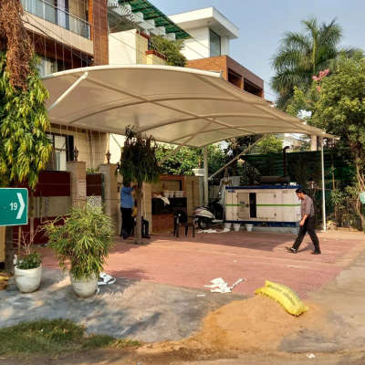 Car Parking Tensile structure 

#tensileroofing #Tensile #parking #Parkingshed #Tensilefabric #Architect #architecturedesigns #Architectural&Interior #best_architect #Contractor #CivilEngineer #civilcontractors #noidaintreor #Grugram