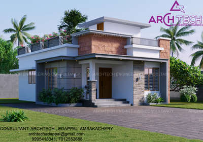 750 square feet House #3dmodeling #CivilEngineer #Architect #edappal #HouseDesigns #architecturedesigns #ElevationDesign #3D_ELEVATION #you #MexicanGrass #our #InteriorDesigner #BathroomIdeas #4centPlot #SmallHouse #Designs