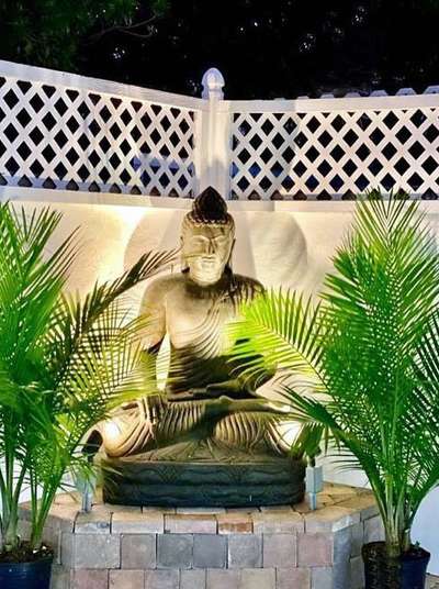 #next statue of Buddha thank God
