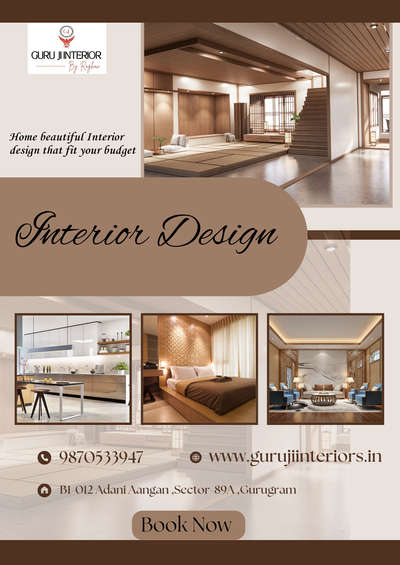 Home beautiful Interior design that fit your budget ✨
#gurujiinteriors
.
Guru ji interior
By Raghav
Call - 9870533947 ,7303111335
#gurujiinteriors
#Interiordesign #luxuryhomes
#PerfectInterior #homedecore