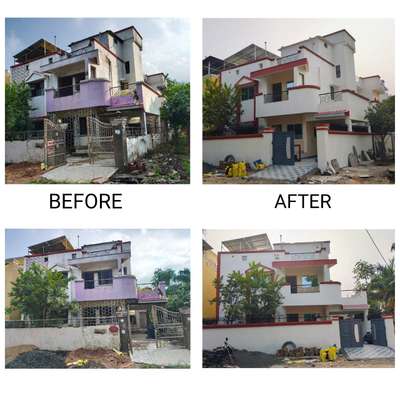 INTERIOR AND EXTERIOR RENOVATION PROJECT  🏠

 #CivilEngineer  #HouseRenovation  #paradisedesigns  #madhyapradesh  #bhopal  #kolohindi  #strategy  #koloviral  #follow_me  #koloapp  #completed_house_project  #kolopost #kolofollowers  #everyone  #@everyone  #highlights  #Architectural&Interior  #project_execution #happyclients #indianteam  #Indore #allindiaservice