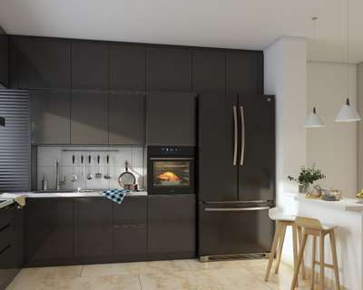 304 Stainless Steel kitchen according to your budget..... 

#Greenkichen