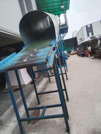 conveyor work