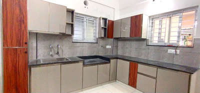 #KitchenCabinet  #ModularKitchen