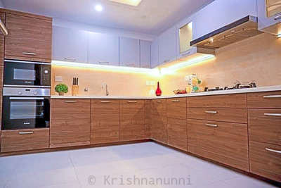 #Modular kitchen 
#concealed dishwasher