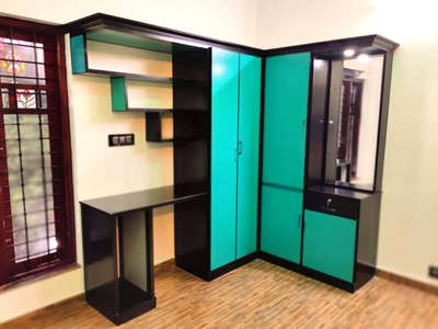 aluminium cupboard