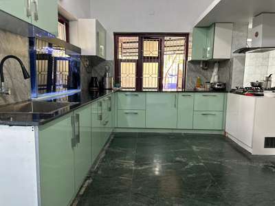 prelaminated kitchen