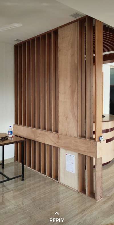 #VboardPartition #woodenpartition #partitiondesign #partitions #wallpartitiondesign