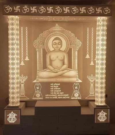 Corian Mandir (All Corian work)
Call 9305689374