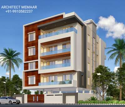 #apartmentdesign 
#Architect 
#Memaar
#newdelhi