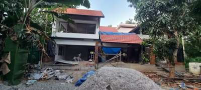 new site working started
trivandrum