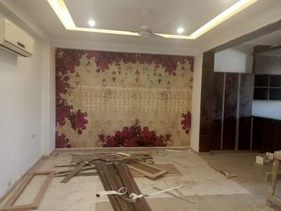 customize wallpaper @100 sq ft