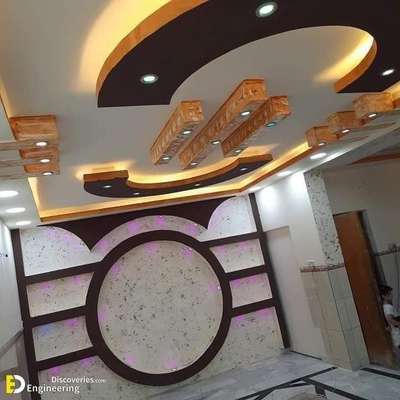 all type of electrician and false ceiling work