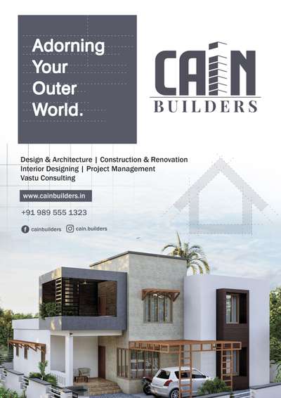 Cain Builders